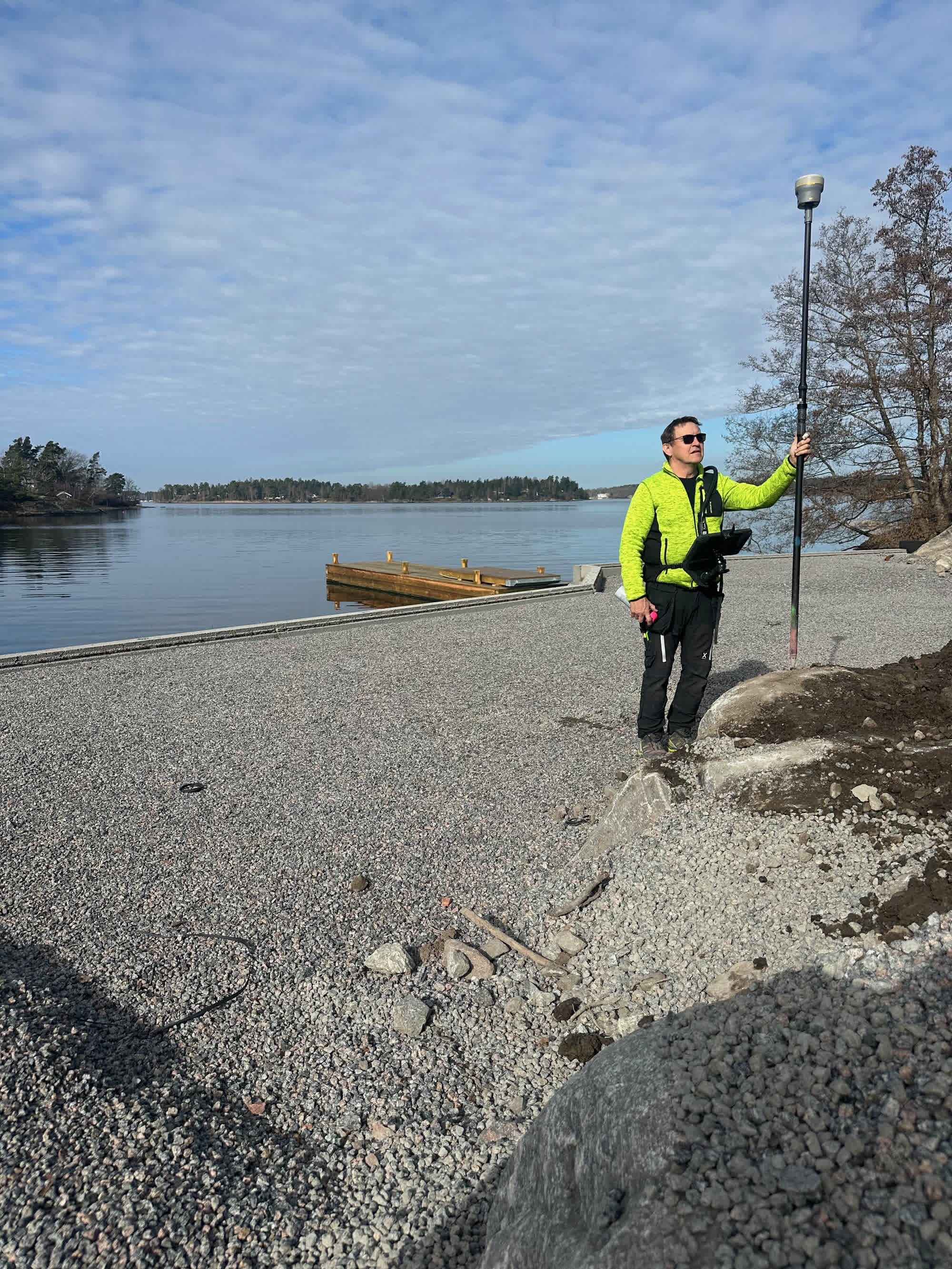 Skarpö projektbild